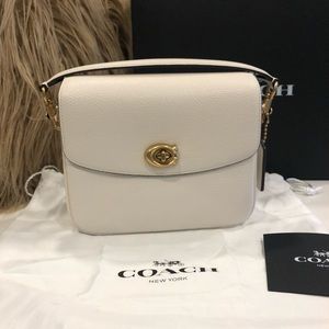 Coach Cassie Crossbody 19 (Chalk)